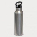 Nomad Vacuum Bottle Stainless+flip valve