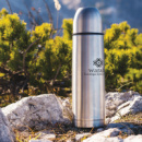 Vacuum Flask 750mL+in use