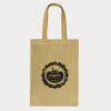 Zeta Jute Tote Bag