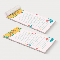 DLE Vertical Note Pad (50 leaves) image