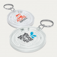 Puzzle Key Ring image