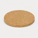 Oakridge Cork Coaster Round+unbranded