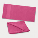 Dune Beach Towel+Pink