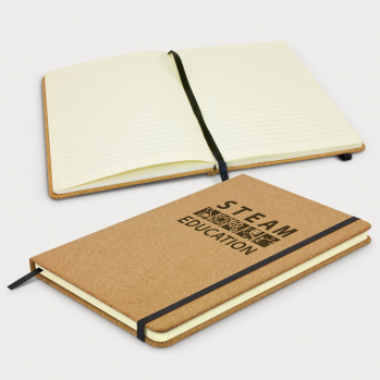 Somerset Cork Notebook