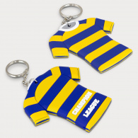 PVC Key Ring Large (Both Sides Moulded) image