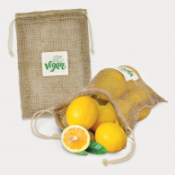 Jute Net Produce Bag image