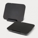 Lynx Wireless Charging Stand+Black