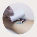 Temporary Tattoo Glitter 51mm 51mm+application