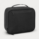 Zest Lunch Cooler Bag+Black