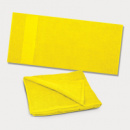 Dune Beach Towel+Yellow