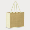 Modena Jute Tote Bag