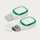 Zodiac Flash Drive+Green