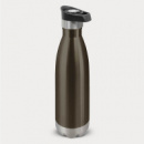 Mirage Vacuum Bottle Push Button+Gunmetal