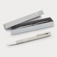 Lamy Logo Pen (Brushed Steel) image