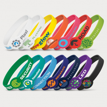 Xtra Silicone Wrist Band