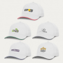 Swift Premium Cap White