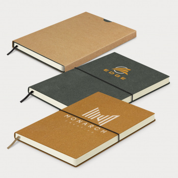 Phoenix Recycled Soft Cover Notebook