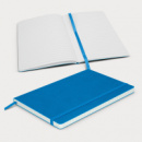 Hudson Notebook+Royal Blue