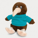 Kiwi Plush Toy+Light Blue