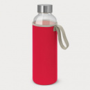 Venus Drink Bottle Neoprene Sleeve+Red