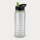 Triton Drink Bottle+Clear Bright Green