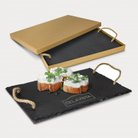 Slate Serving Board image