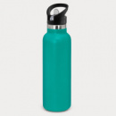 Nomad Vacuum Bottle Powder Coated+Teal