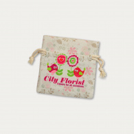 Turin Cotton Gift Bag (Small) image