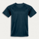 Agility Mens Sports T Shirt+Navy