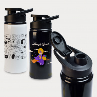 Amore 500mL Junior Bottle (Free Flow Lid) image