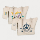 Ariel Canvas Tote Bag+branding