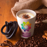 Aroma Eco Cup (Handle Lid) image