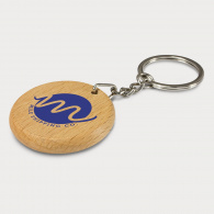 Artisan Key Ring (Round) image