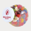 Assorted Colour Mini Jelly Beans in Container