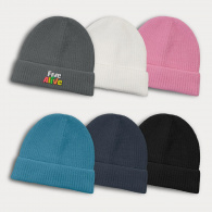 Avalanche Brushed Kids Beanie image