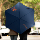 BLUNT Sport Umbrella+in use