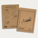 BRANDCRAFT Cargo Ship Wooden Model+sleeve