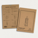 BRANDCRAFT Rocket Wooden Model+sleeve