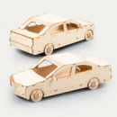 BRANDCRAFT Sedan Car Wooden Model+assembled