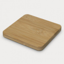 Bamboo Bottle Opener Coaster Square+unbranded