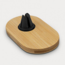 Bamboo Car Phone Holder+clip