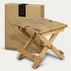 Bamboo Folding Wine Table