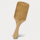 Bamboo Hair Brush+front