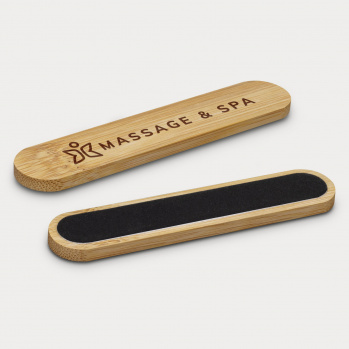 Bamboo Nail File