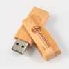 Bamboo USB Flash Drive