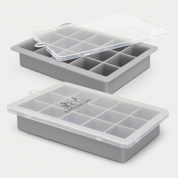 Blizzard Ice Tray with Lid