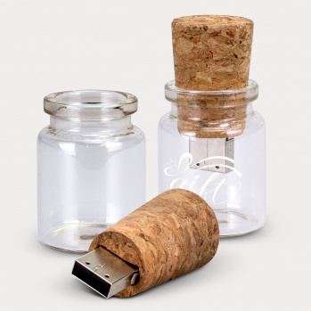 Bottle Flash Drive 8GB