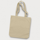 California Canvas Tote Bag+Natural