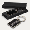 Capulet Key Ring (Rectangle)