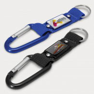 Carabiner Key Ring image